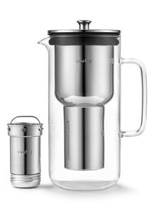 Aarke Wasserkaraffe »Wasserfilter Purifier«