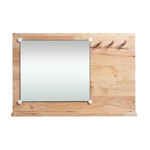 Furniteam | Wandplank met spiegel Claudia