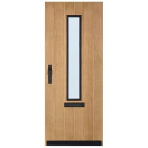 CanDo voordeur ML808 EIKEN MTW