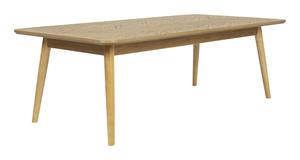 ZILT Salontafel Hany Eikenhout, 120 x 60cm - Naturel