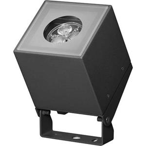Trilux Skeo Q-S1 #7020640 7020640 LED-wandspot Zonder 7.5 W LED Antraciet