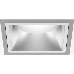 Trilux 9002022674 SNS QC7 #9002022674 LED-Einbauleuchte LED ohne 17W Silber