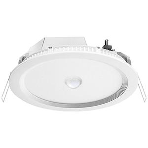 ESYLUX EO10299025 ELSA-2 DL#EO10299025 LED-Einbauleuchte LED ohne 17.5W Weiß