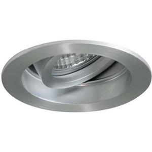 BRUMBERG Tirrel diepe LED inbouwspot aan/uit, 830, rond, wit