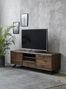 Giga Living Tv -meubel Arno Smoked - 