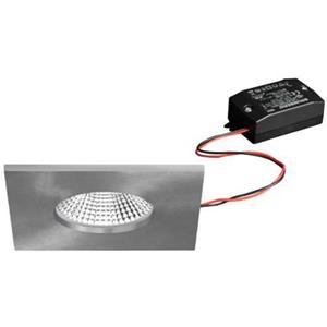 Brumberg 38481153 38481153 LED-inbouwlamp LED 7 W Nikkel