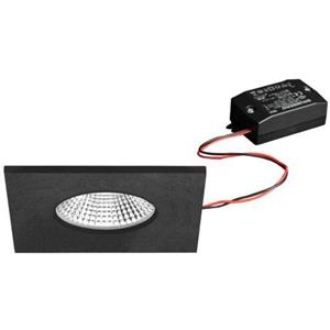 Brumberg 38481183 38481183 LED-inbouwlamp LED 7 W Zwart