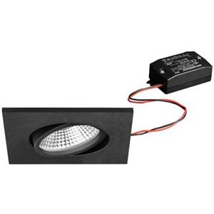 Brumberg 38488183 38488183 LED-inbouwlamp LED 7 W Zwart