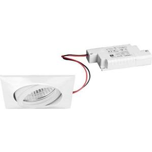 Brumberg Leuchten GmbH & Co. KG Brumberg LED-Einbaustrahlerset, Phasenab dimmbar, weiß - 39142073
