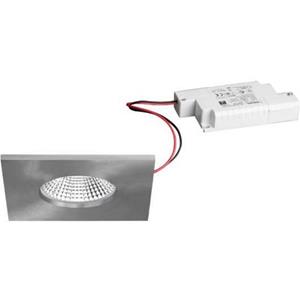 Brumberg 39481153 39481153 LED-inbouwlamp LED 7 W Nikkel