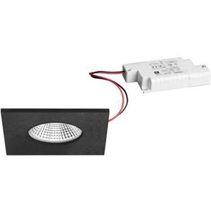 Brumberg 39481183 39481183 LED-inbouwlamp LED 7 W Zwart