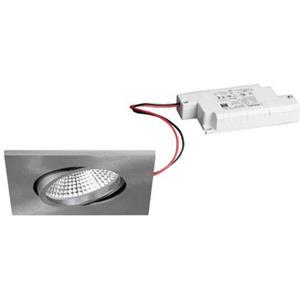 Brumberg 39488153 39488153 LED-inbouwlamp LED 7 W Nikkel