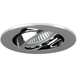 Brumberg Leuchten GmbH & Co. KG Brumberg LED-Einbaustrahler, chrom, rund - 12371023