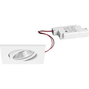 Brumberg 39488173 39488173 LED-inbouwlamp LED 7 W Wit