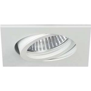 Brumberg Leuchten GmbH & Co. KG Brumberg LED-Einbaustrahler, weiß, quadratisch - 12376074
