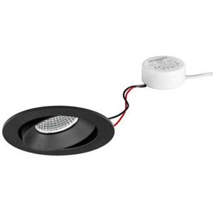 Brumberg 40379183 40379183 LED-inbouwlamp LED 7 W Zwart