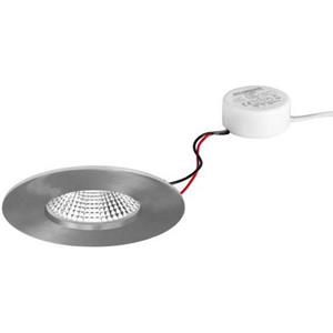 Brumberg 40480153 40480153 LED-inbouwlamp LED 7 W Nikkel