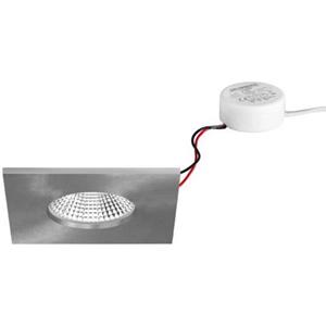 Brumberg 40481153 40481153 LED-inbouwlamp LED 7 W Nikkel