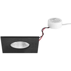 Brumberg 40481183 40481183 LED-inbouwlamp LED 7 W Zwart