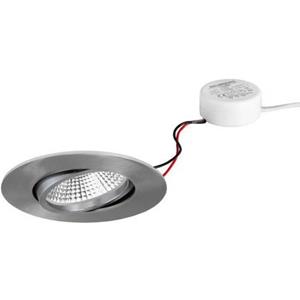 Brumberg 40484153 40484153 LED-inbouwlamp LED 7 W Nikkel