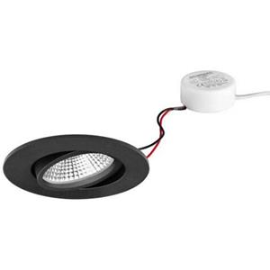 Brumberg 40484183 40484183 LED-inbouwlamp LED 7 W Zwart