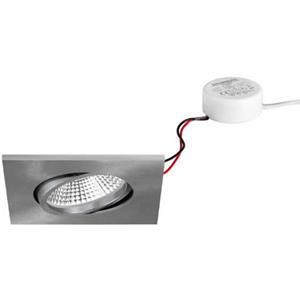 Brumberg 40488153 40488153 LED-inbouwlamp LED 7 W Nikkel