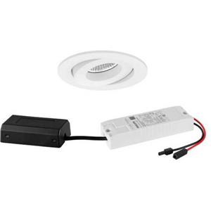 Brumberg 41477173 41477173 LED-inbouwlamp LED 7 W Wit