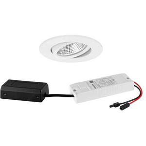 Brumberg 41484173 41484173 LED-inbouwlamp LED 7 W Wit