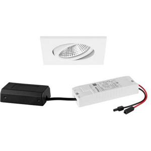 Brumberg 41488173 41488173 LED-inbouwlamp LED 7 W Wit