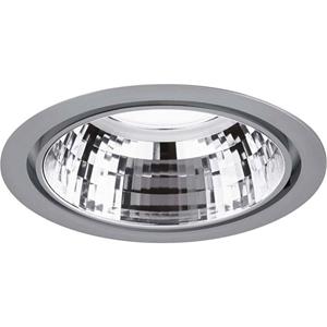 Trilux 6865240 InperlaL G2 #6865240 LED-Einbauleuchte LED ohne 9W Silber