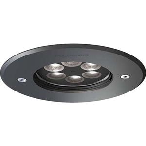 Trilux 6967440 Lutera100CR #6967440 LED-Einbauleuchte LED ohne 11W Edelstahl