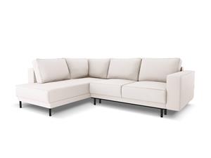 Micadoni Limited Edition | 5-zits hoekslaapbank Caro links