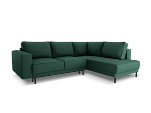 Micadoni Limited Edition | 5-zits hoekslaapbank Caro rechts
