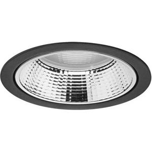 Brumberg Leuchten GmbH & Co. KG Brumberg LED-Einbaudownlight, schaltbar, strukturschwarz - 12551183