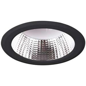 Brumberg Leuchten GmbH & Co. KG Brumberg LED-Einbaudownlight, schaltbar, strukturschwarz - 12560183