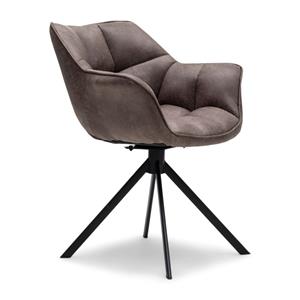 Rivièra Maison fauteuil Carnaby draaibaar