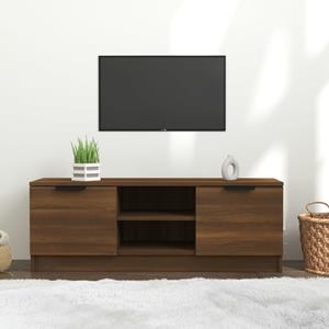 vidaXL TV-Schrank Holzwerkstoff 102x35x36,5 cm