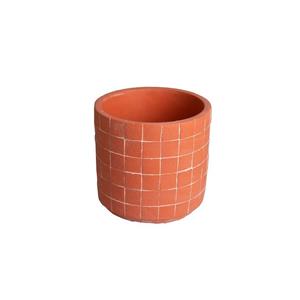 D&M Deco | Bloempot Metric