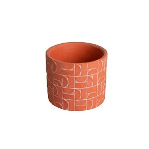 D&M Deco | Bloempot Metric