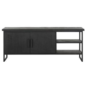 Countrylifestyle Tivoli TV-dressoir 140cm zwart