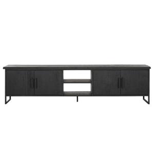 Countrylifestyle Tivoli TV-dressoir 220cm zwart