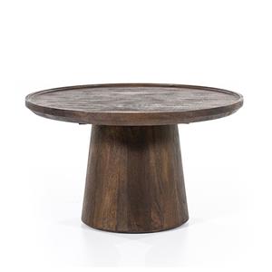 Countrylifestyle Salontafel Ron 66x39 bruin