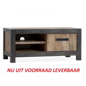 Countrylifestyle Amersfoort TV-dressoir 1 deur en open vak