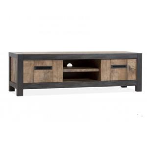 Countrylifestyle Amersfoort TV-dressoir 2 deuren en open vak