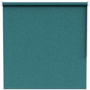 Fenstr rolgordijn Parijs verduisterend - turquoise (35003)
