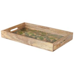 Tylis - Blad-lichte Houtkleur-mangohout
