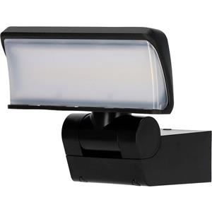 Brennenstuhl WS 2050 S 1178080100 LED-wandlamp LED 20 W Zwart