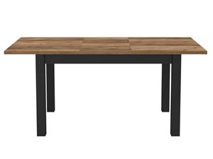 Mobistoxx Verlengbare eettafel OLIANNE 130>175 cm epicea appenzeller