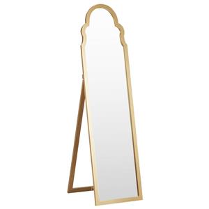 Beliani Chatillon taande Spiegel-goud-mdf