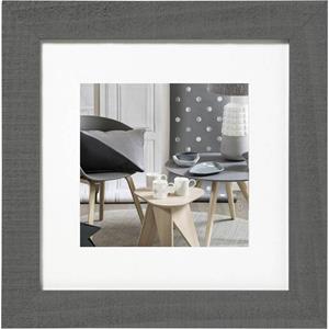 Walther+ design HO440D Wissellijst Papierformaat: 40 x 40 cm Grijs